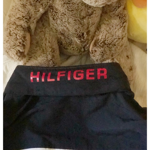 TOMMY HILFIGER Hooded Windbreak Jacket for Boys - Picture 6 of 8